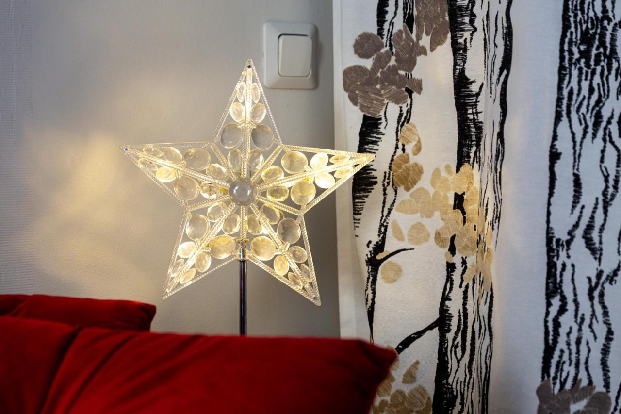 Apartment Lapinrinne Rovaniemi Ngoại thất bức ảnh