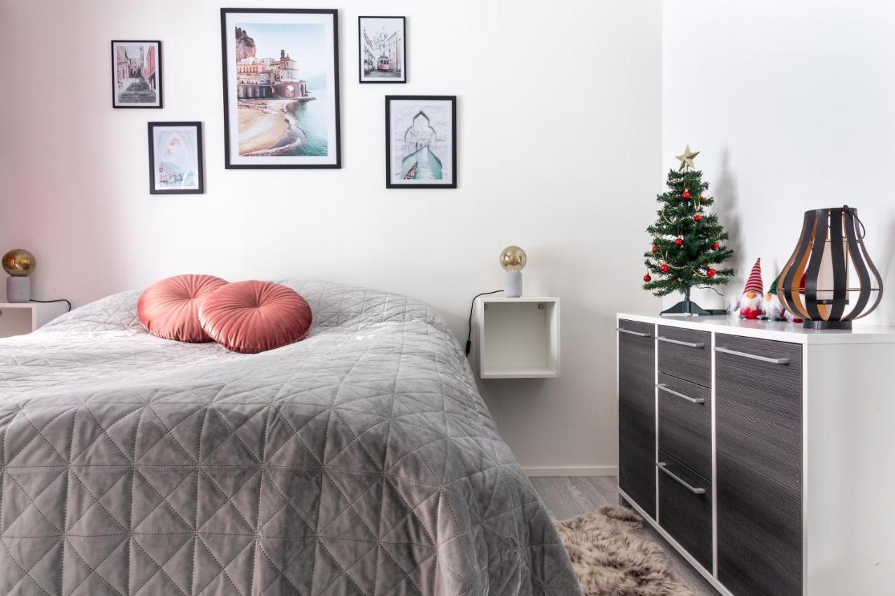 Apartment Lapinrinne Rovaniemi Ngoại thất bức ảnh