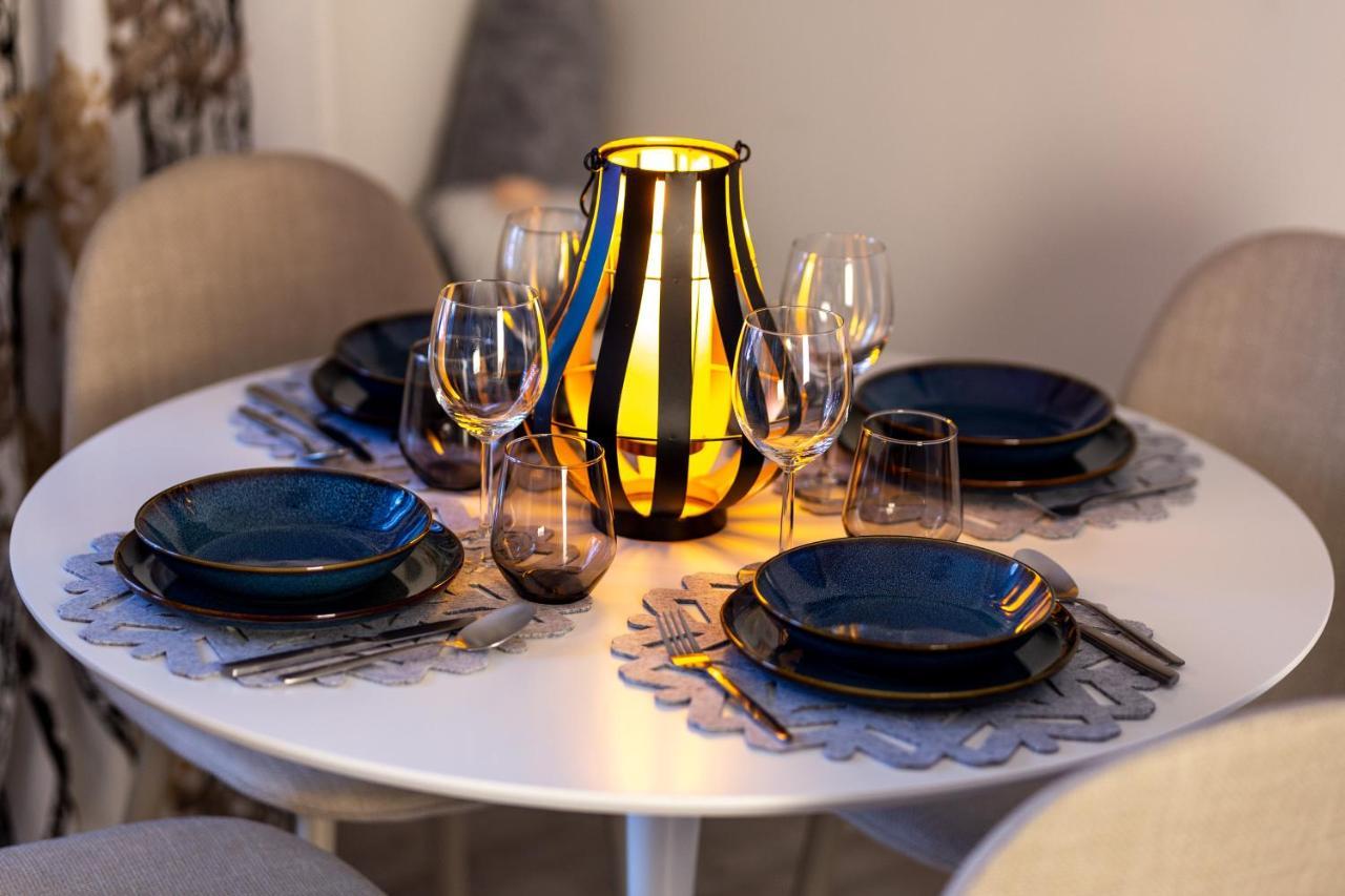 Apartment Lapinrinne Rovaniemi Ngoại thất bức ảnh