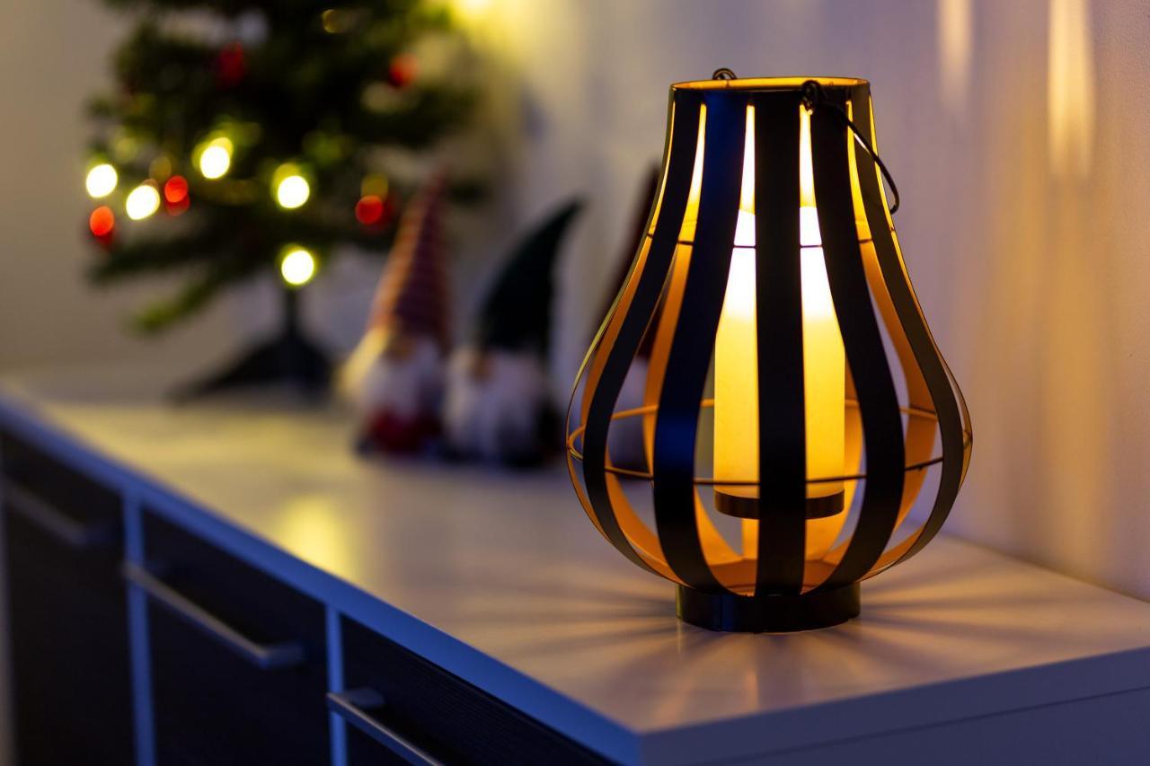 Apartment Lapinrinne Rovaniemi Ngoại thất bức ảnh