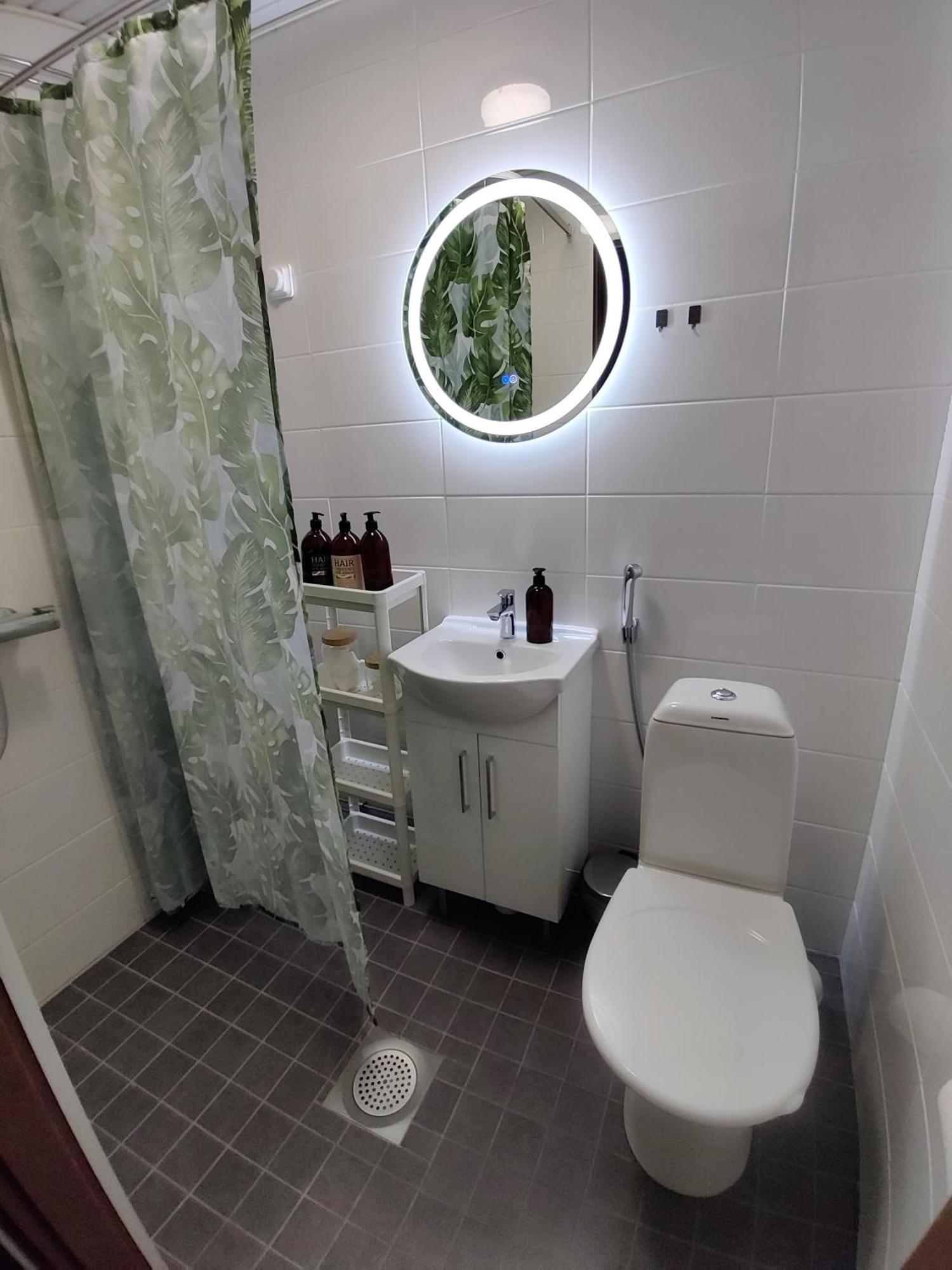 Apartment Lapinrinne Rovaniemi Ngoại thất bức ảnh